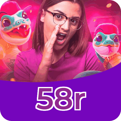 Interface do Aplicativo 58r - Design Premium e Intuitivo